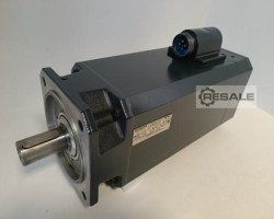 Maschine: SIEMENS 1FT6086-8AF71-4AH1, Simotics s synchron servomotor + bremse,