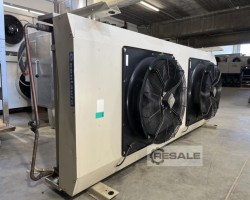 Maschine: CENTAURO ACI/R 263/96.9Y Kondensator Condenser