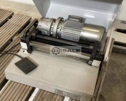 Maschine: RILECART FP340 Weiterverarbeitungsmaschinen