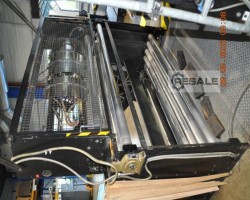 Maschine: LEMO BSZ 1350 Beutel- und Sackschweißmaschinen