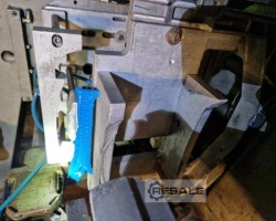 Maschine: BEKUM BAE 10 Blasformmaschinen