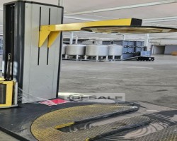 Maschine: SIAT HSD 312 - S Stretchwickelmaschinen