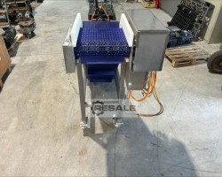 Maschine: KRUSE + SOHN MF 350-Z Elevator belt