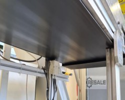 Maschine: MK GUF-P 2004 BC 4300/700 Gurtförderer Bandförderer