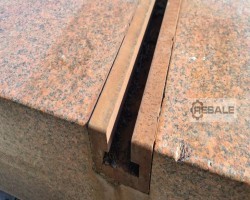 Maschine: HOMMEL DURA  Messplatten