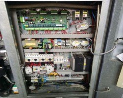 Maschine: WEISS KLIMATECHNIK ULTRA 55.2 DXU Klimaanlage Klimatechnik Klimaschrank