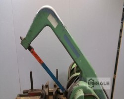 Maschine:   Bügelsägeautomaten