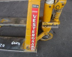 Maschine: BRØDRENE VESTERGAARD  Rolli