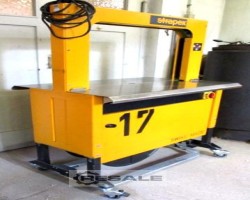 Maschine: STRAPEX SMG 10 Umreifungsmaschinen automatisch