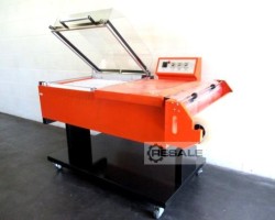 Maschine: ALLPAX PTHW-HAU 7060 Haubenschrumpfanlagen