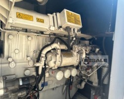 Maschine: PERKINS 4006-23TAG3A Stromerzeuger