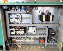 Maschine: HUGO BECK SLB5012-25 Schrumpftunnel