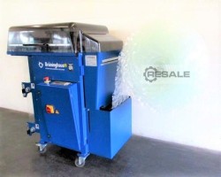Maschine: FROMM AP 502 Luftpolstermaschine