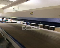 Maschine: OMC PL-140 LC Hydraulische Einständerpressen