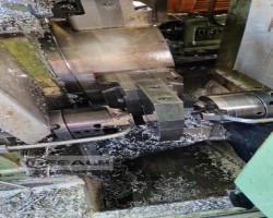 Maschine: SINICO TR 60/4 Endenbearbeitungsmaschinen