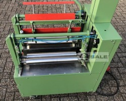 Maschine: SCHMEDT Präleg XL HHS1815 Bindemaschinen