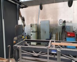 Maschine: NACHI MC10L-01 Schweissanlagen