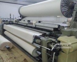 Maschine: SULZER TPS600 Year 2000 Frottierwebmaschinen