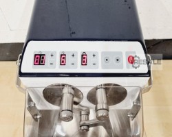 Maschine: SINMAG Twino 6 Teigmaschine