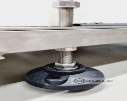 Maschine: MILBRANDT Podest Brötchenpressen