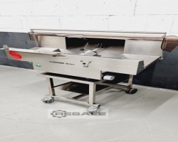 Maschine: SCHICKART TS 38 Plus Brotschneidemaschinen
