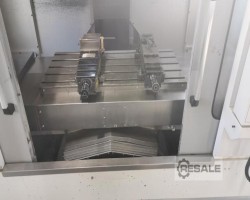 Maschine: LILIAN SVM 105 Vertikale Bearbeitungszentren