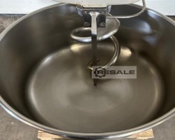 Maschine: KEMPER SPL75 Spiralknetmaschinen