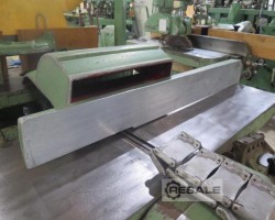 Maschine: FROMMIA  Kombimaschinen