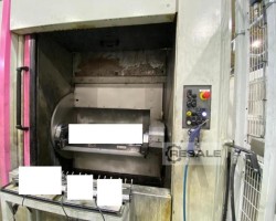 Maschine: SW BA400-2 Horizontale Bearbeitungszentren
