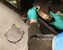 Maschine: JENBACHER 320 Gasgeneratoren