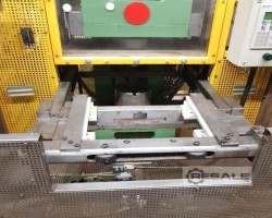 Maschine: HORNUNG SHP 350 Hydraulische Pressen