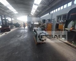 Maschine: BRASTVO R-50 Abrichthobelmaschinen