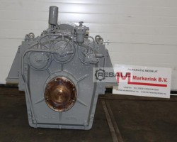 Maschine: REINTJES BGA 300B Getriebe