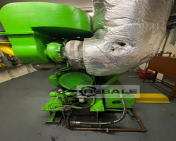 Maschine: JENBACHER 320 Gasgeneratoren