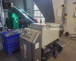 Maschine: IRS CR300U Recyclinganlagen