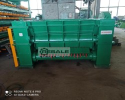 Maschine: HäNDLE WMZ 412 Zahnradbrecher