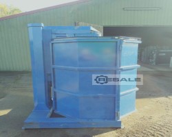 Maschine: BERGMANN Packstation Abfallpressen