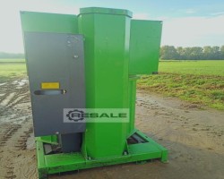 Maschine: BERGMANN Packstation Abfallpressen