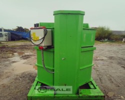 Maschine: BERGMANN Packstation Abfallpressen