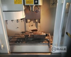 Maschine: MICROCUT VMCF-760 Vertikale Bearbeitungszentren