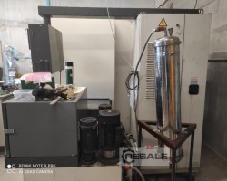Maschine: FANUC Robocut 0iA Drahterodiermaschinen