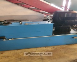 Maschine: BUCKUHLY TB 1050 TNC 620 Tieflochbohrmaschinen