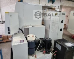 Maschine: FANUC robocut CNC Bearbeitungszentren