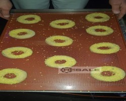 Maschine: A + B RUNGE RBT-3600 / RBF-3600 / Streufix Bagelmaschine / Bagelmachine / Donut