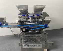 Maschine: RHEON KN551 Teigabwieger