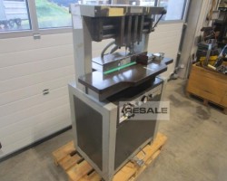 Maschine: RATIONELLA MASKINER IRAM 16 VIERSPINDEL BOHRMASCHINE
