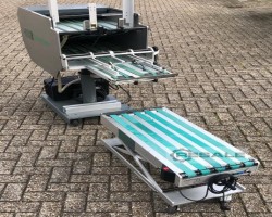 Maschine: PGF Maxi Feeder Briefumschlagmaschinen