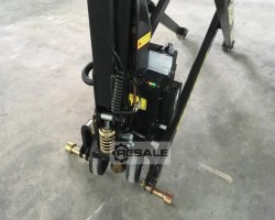 Maschine: NH SLX1515E Hochhub-Palettenwagen (Neu)