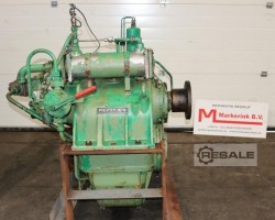 Maschine: REINTJES WAV 640 Getriebe