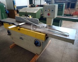 Maschine: TRADE CM500 Abrichthobelmaschinen